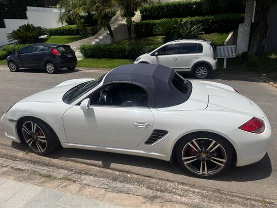 PORSCHE BOXSTER 3.4 S I6 24V GASOLINA 2P AUTOMATIZADO